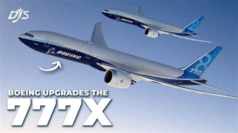 boeing 777x series